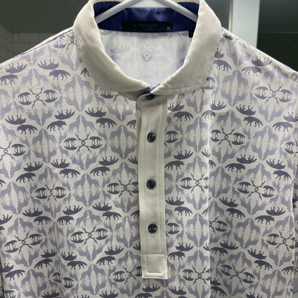 Greyson polo